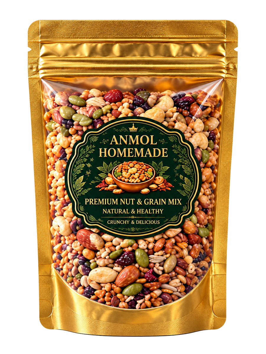 Nut & Grain Mix